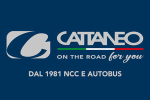 Logo Cattaneo On The Road