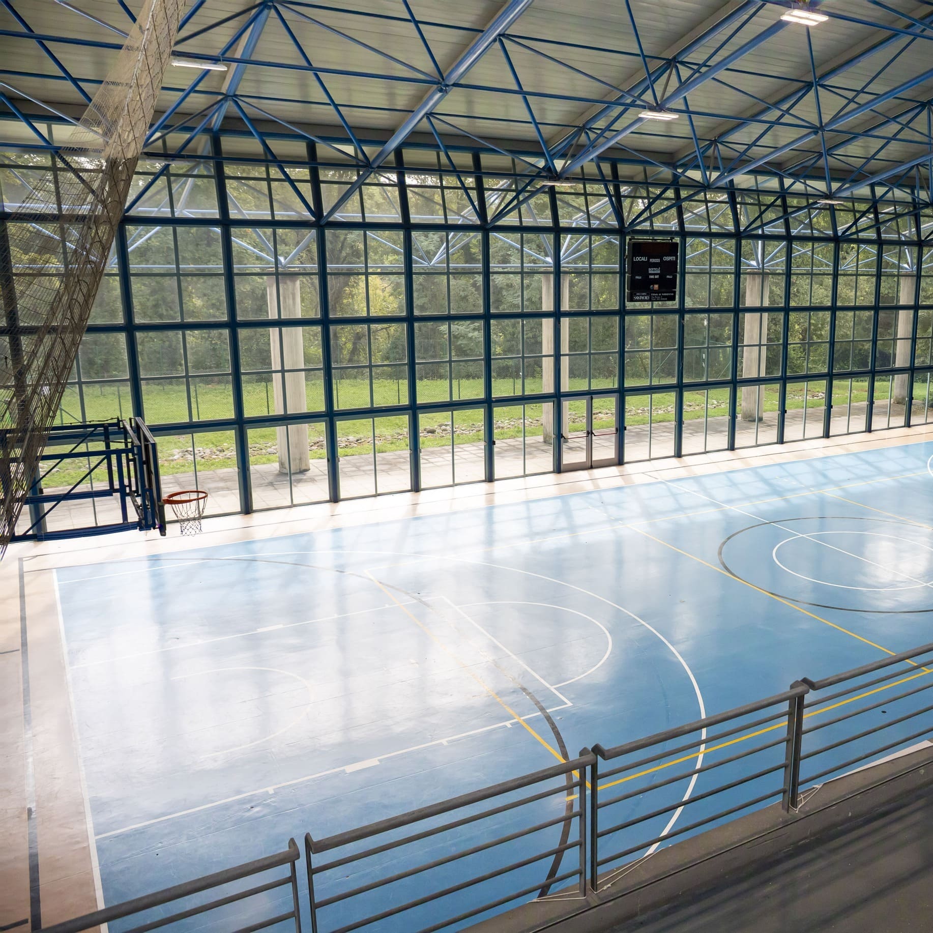 palasport tabiago