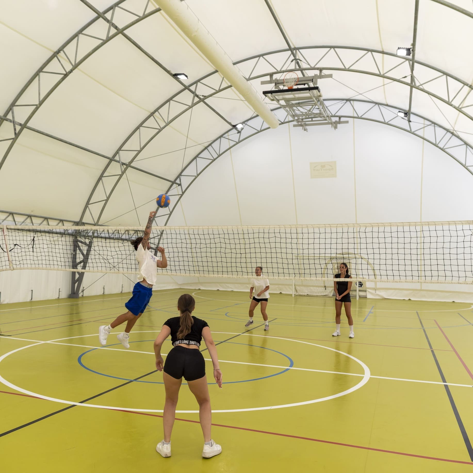palasport tabiago