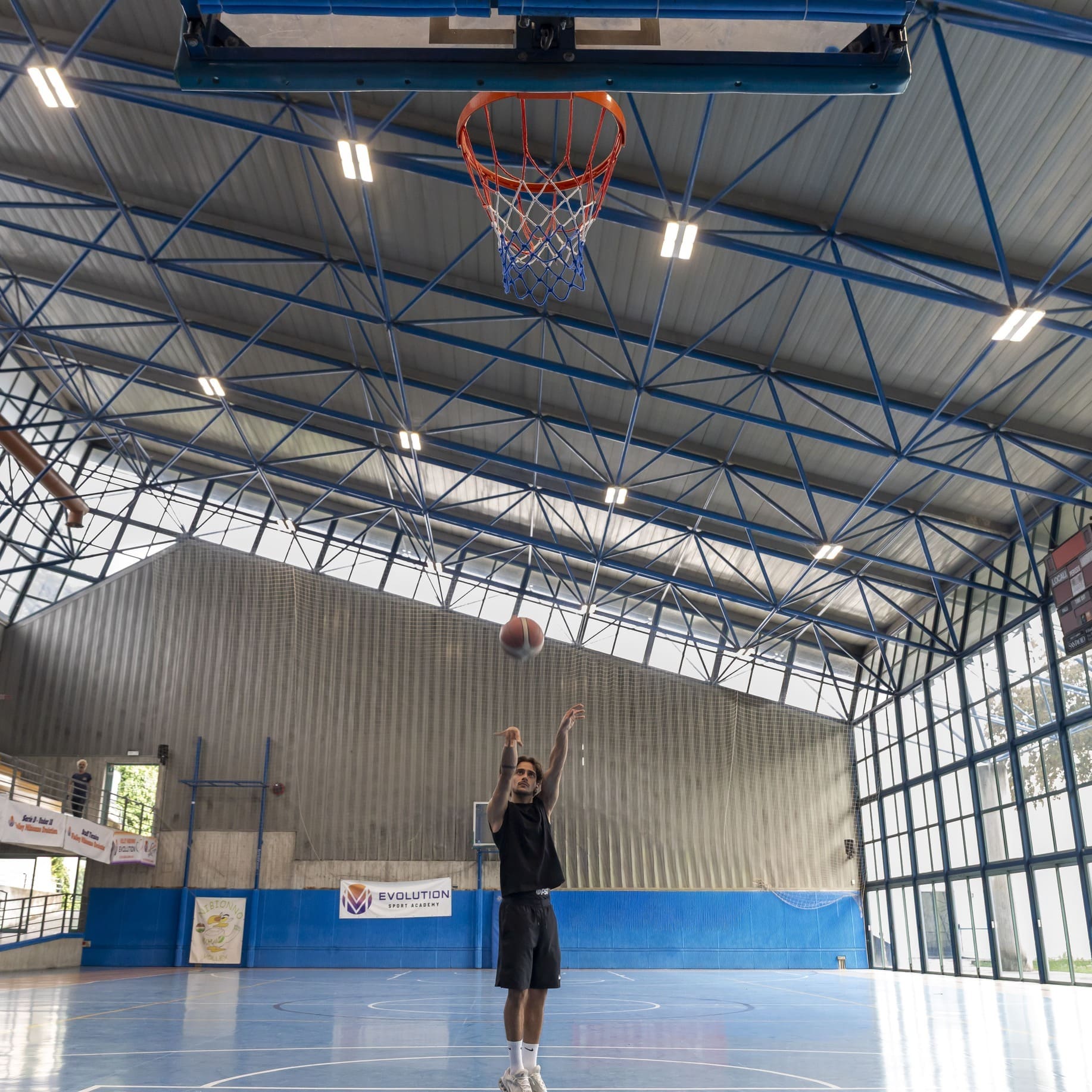 palasport tabiago